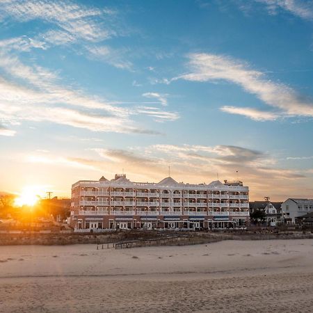 Boardwalk Plaza Hotel Рехобот Бич Экстерьер фото