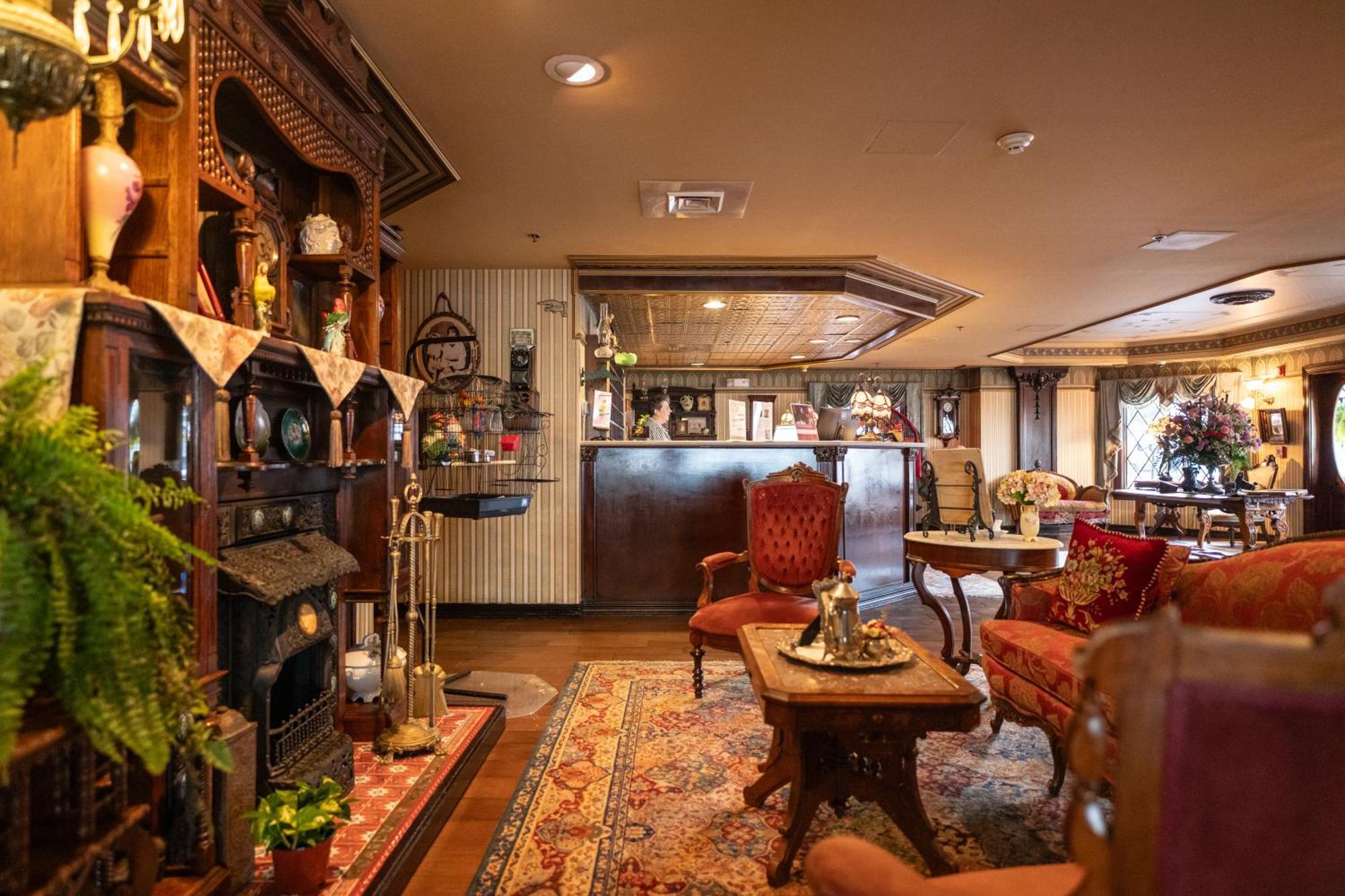 Boardwalk Plaza Hotel Рехобот Бич Экстерьер фото
