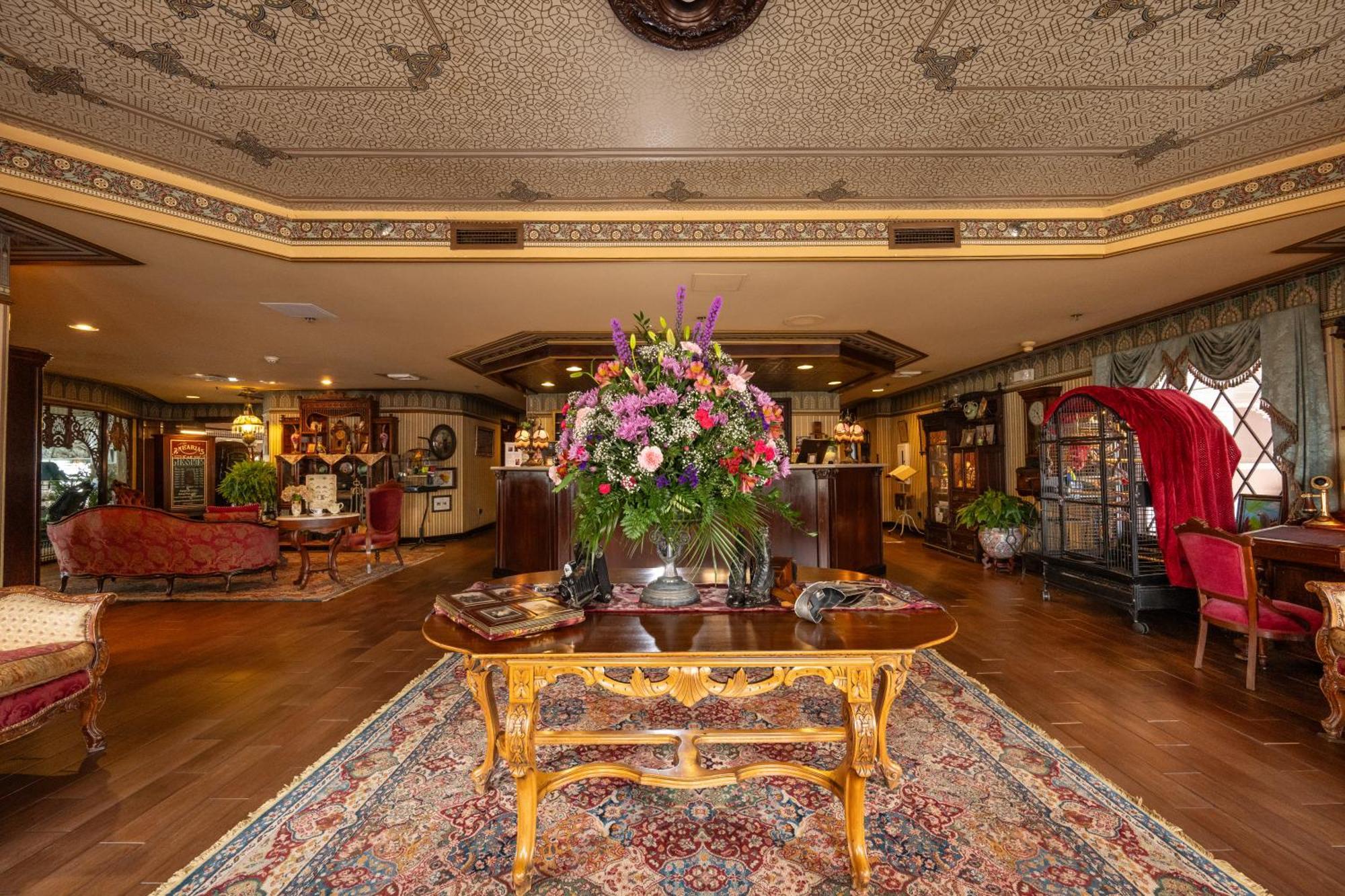 Boardwalk Plaza Hotel Рехобот Бич Экстерьер фото